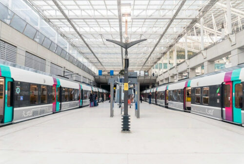 Gare TGV-RER Aéroport Charles De Gaulle 2 – AEROPORT CHARLES DE GAULLE ...