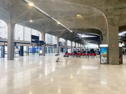 Gare RER Aéroport Charles De Gaulle 1 – AEROPORT CHARLES DE GAULLE ...