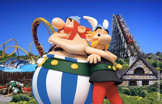 Parc Astérix