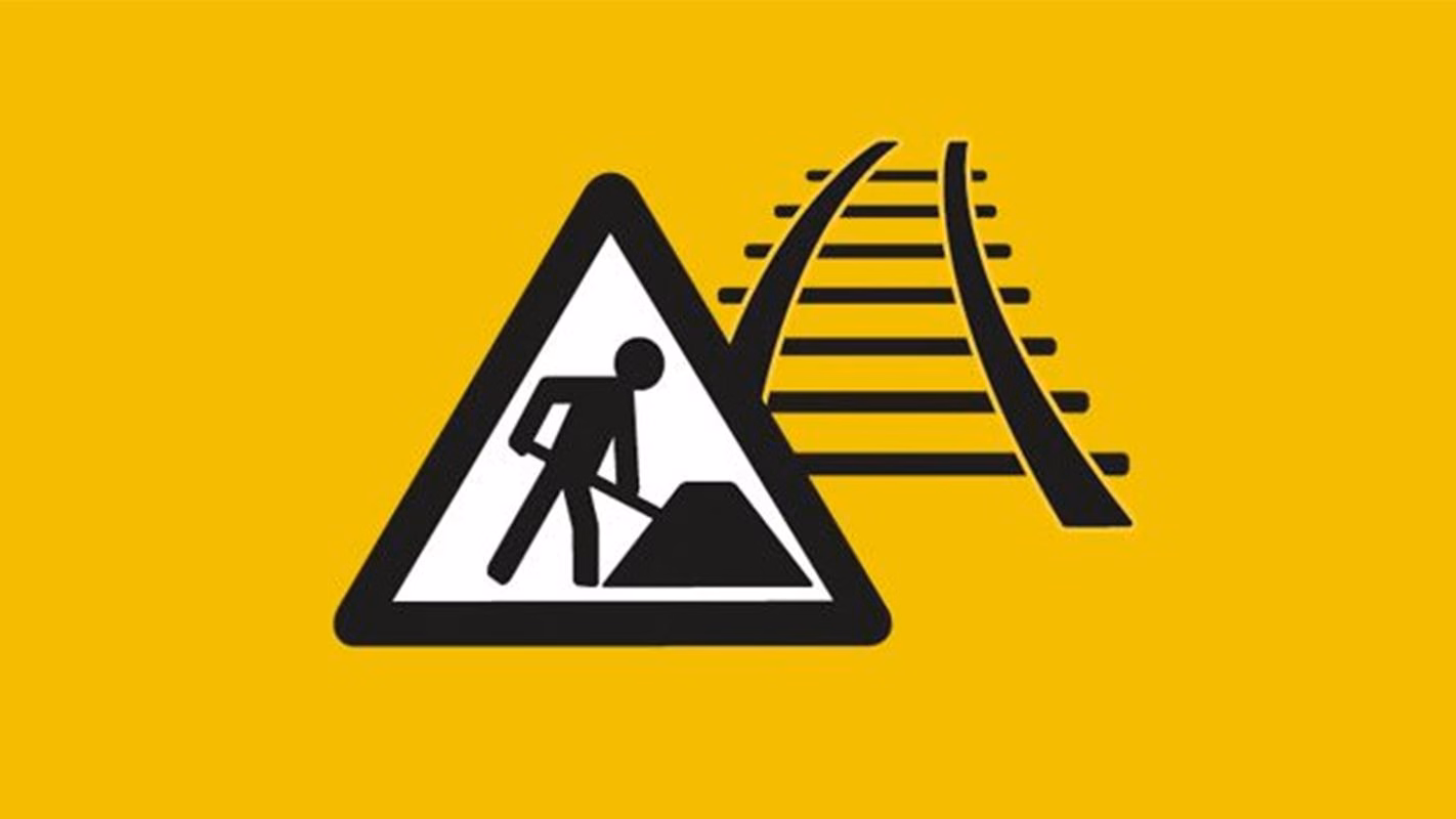 Travaux et maintenance RER B aéroport CDG
